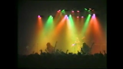 Accept Live 1981 (part 1)