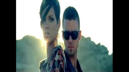 Rihanna Ft. Justin Timberlake - Rehab