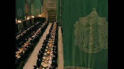 Slytherin And Gryffindor