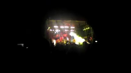Accept Kavarna rock fest 