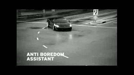 Lamborghini Lp560 - 4 Commercial Hd