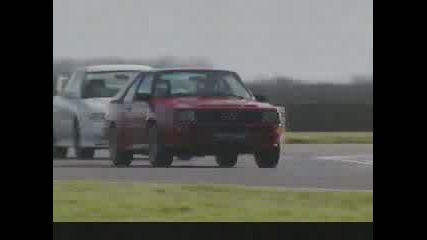 Audi Sport Quattro Vs Mitsubishi Evo Vi