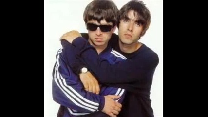 Oasis - Strange Thing 
