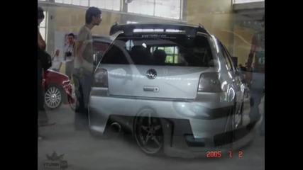 Golf tuning