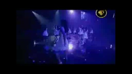 Hadise - A Good Kiss Live Performance 2007 Tmf Awards