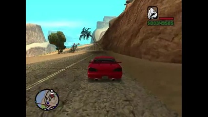 Gta Sa Дрифт Еп.5