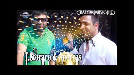Тони Стораро и Андреас - 2,3