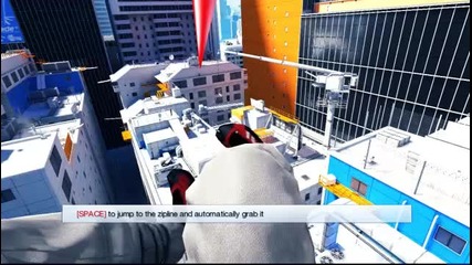 Mirror's Edge - Епизод 1
