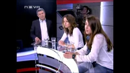 Часът на Милен Цветков 23.05.11 (цялото предаване)