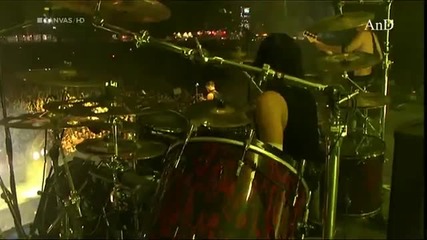 Rammstein - Sonne @ Rock Werchter [hd]