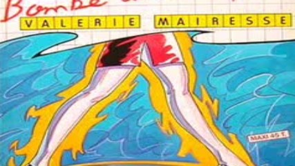 Valerie Mairesse - Bombe anatomique Instrumental--1983