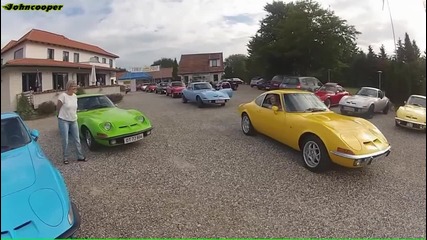 Opel Gt 2012 Denmark Tur