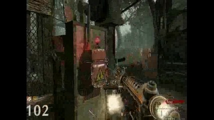 call of duty world at war zombies