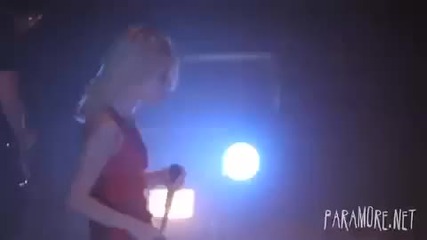 Paramore | Ignorance | In Europe :) ) ) ) ) ) ) ) ) )
