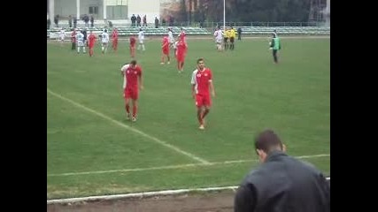 Чавдар Етрополе-силистра 3-1