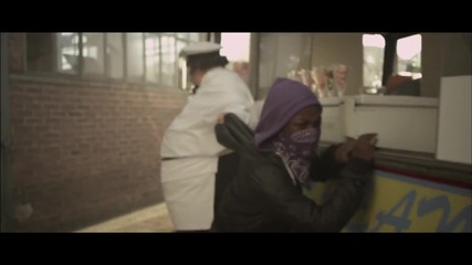 Skrillex - Bangarang feat. Sirah [ Official Music Video ]