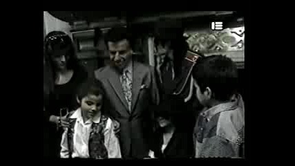 Майкъл Джексън в Аржентина - м.10.1993 година
