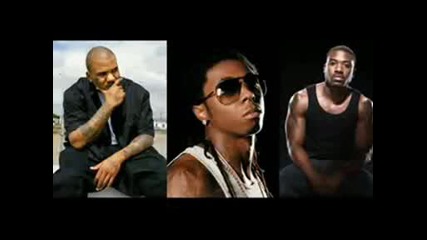 The Game Ft. Lil Wayne & Ray J - Where U At