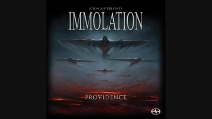 Immolation - Still Lost ( Providence [ep]2011)