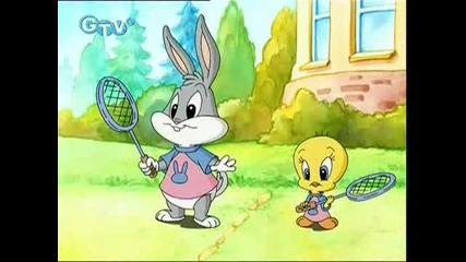 Baby Looney Tunes (2002) S01e05 [bgaudio.tvrip] - Planet