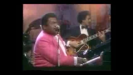 Fats Domino - Im Ready Im In Love Again