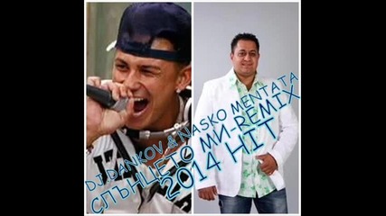 Dj Dankov & Nasko Mentata=слънцето Ми Remix 2014 Hit