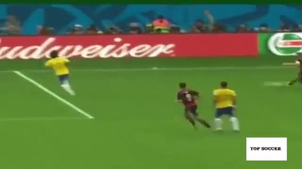 Шок за Бразилия! 7:1 за Германия
