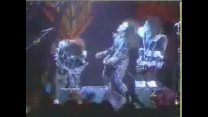 Kiss - Rock`n Roll all Night 