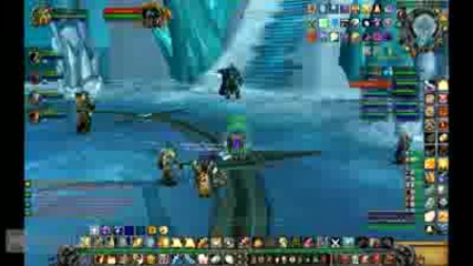 World of Warcraft Hobbs vs. The Lich King 