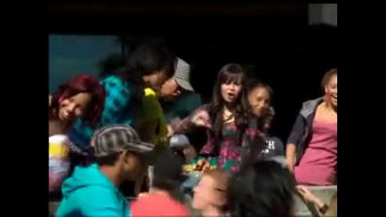 Camp Rock 2 The Final Jam - Making of Its On