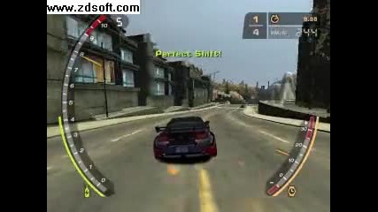 Mazda Rx - 8 Race