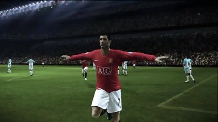 Cristiano Ronaldo Tribute - Fifa 2009