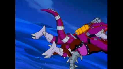 Extreme Dinosaurs S01e27 Earth Vs. The Flying Raptors part 1 