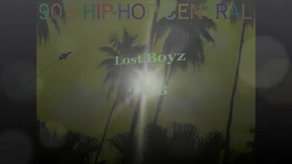 Lost Boyz • 1, 2, 3