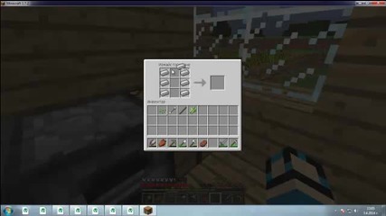 kak se pravi iron block na minecraft