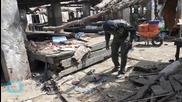 Suicide Bombs Rip Through Nigerian Marketplace Killing 29