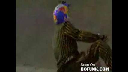 Завидни умения с триколка