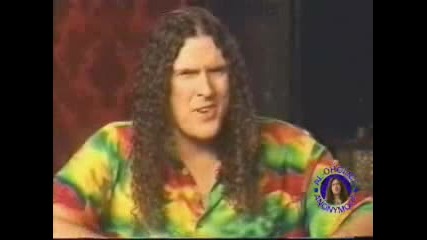 Weird Al Yankovic - Eminem Interview