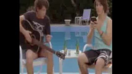 Camp Rock - High School Musical 2 Style