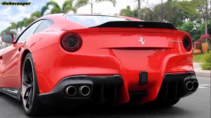 Dmc Tuning Ferrari F12 Berlinetta Spia