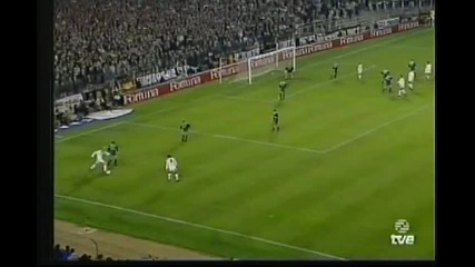 1992 Real Madrid Spain 5 Torpedo Moscow Russia 2 Uefa Cup