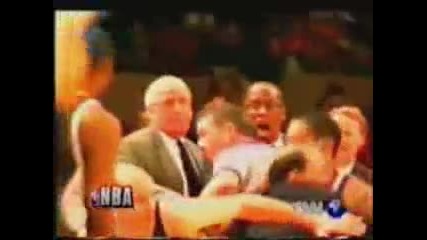 The Best Nba Fights Ever !