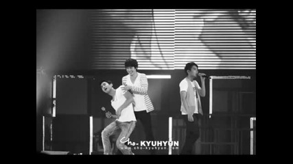 Kyuhyun The Evil maknae