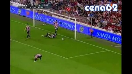Атлетик Билбао - Барселона 1:2