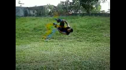 Acro Pic ( Free Run )
