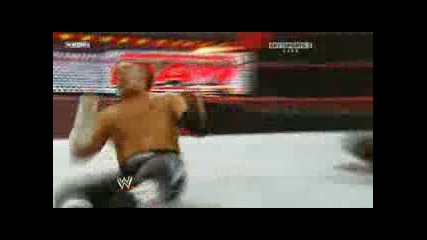 Wwe 8/6/09 Mvp vs Matt Hardy