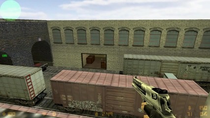 de_train over time (cs 1.6 - Cs_s - Cs_go)