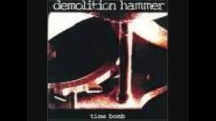 Demolition Hammer - Blowtorch (time Bomb 1994) 