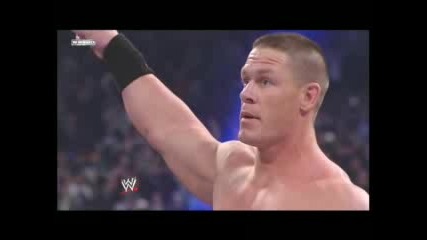 John Cena Се Завърна!
