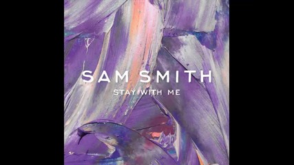*2014* Sam Smith - Stay with me